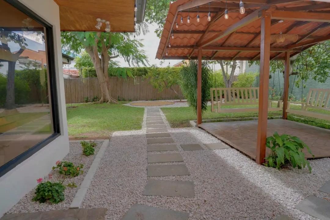 Jardín de Reset