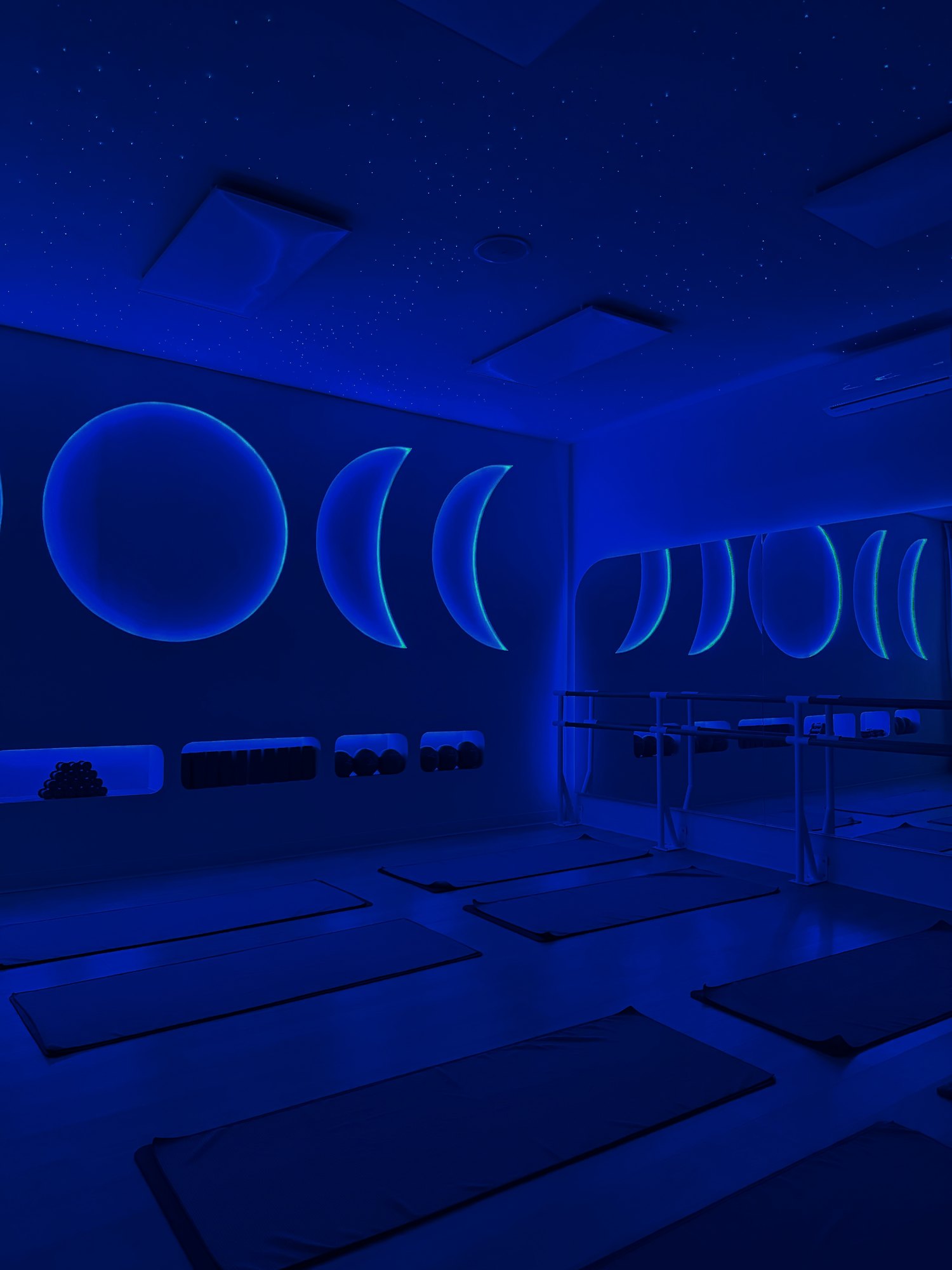 Clase en Reset Studio